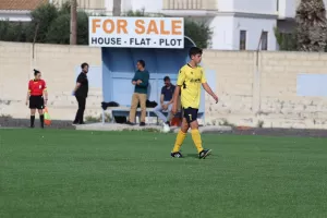 K15 ΑΕΛ-Ολυμπιακός (Φωτορεπορτάζ)