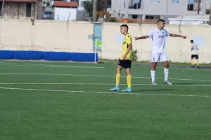 K15 ΑΕΛ-Ολυμπιακός (Φωτορεπορτάζ)