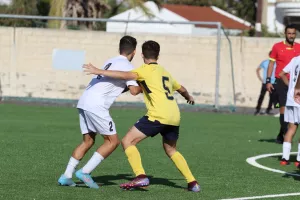 K15 ΑΕΛ-Ολυμπιακός (Φωτορεπορτάζ)