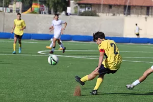 K15 ΑΕΛ-Ολυμπιακός (Φωτορεπορτάζ)