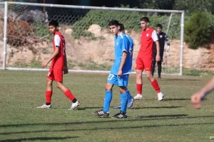 K16 Απόλλων-Νέα Σαλαμίνα (Φωτορεπορτάζ)