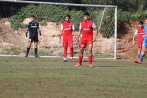 K17 Απόλλων-Νέα Σαλαμίνα (Φωτορεπορτάζ)