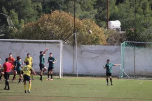 Ανώτατη Κ16/Αποτελέσματα