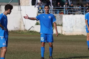 K17 Απόλλων-Νέα Σαλαμίνα (Φωτορεπορτάζ)