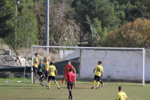 (ΦΩΤΟΡΕΠΟΡΤΑΖ/Κ16) Συνεχίζει με σπασμένα φρένα ο Ολυμπιακός!