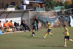 (ΦΩΤΟΡΕΠΟΡΤΑΖ/Κ16) Συνεχίζει με σπασμένα φρένα ο Ολυμπιακός!