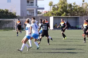 Καρμιώτισσα Χρυσομηλιά-Apollon Ladies (Φωτορεπορτάζ)