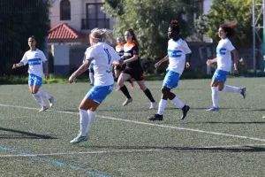 Καρμιώτισσα Χρυσομηλιά-Apollon Ladies (Φωτορεπορτάζ)