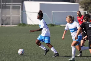 Καρμιώτισσα Χρυσομηλιά-Apollon Ladies (Φωτορεπορτάζ)