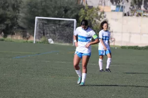 Καρμιώτισσα Χρυσομηλιά-Apollon Ladies (Φωτορεπορτάζ)