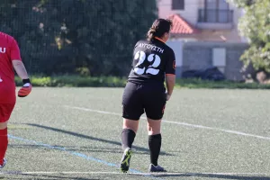 Καρμιώτισσα Χρυσομηλιά-Apollon Ladies (Φωτορεπορτάζ)