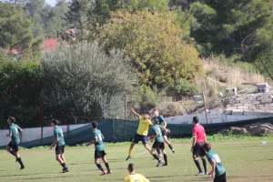 (ΦΩΤΟΡΕΠΟΡΤΑΖ/Κ16) Συνεχίζει με σπασμένα φρένα ο Ολυμπιακός!