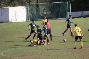 (ΦΩΤΟΡΕΠΟΡΤΑΖ/Κ16) Συνεχίζει με σπασμένα φρένα ο Ολυμπιακός!