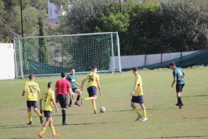 (ΦΩΤΟΡΕΠΟΡΤΑΖ/Κ16) Συνεχίζει με σπασμένα φρένα ο Ολυμπιακός!
