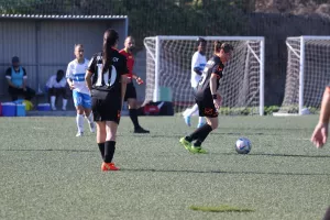 Καρμιώτισσα Χρυσομηλιά-Apollon Ladies (Φωτορεπορτάζ)