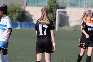 Καρμιώτισσα Χρυσομηλιά-Apollon Ladies (Φωτορεπορτάζ)