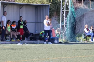 Καρμιώτισσα Χρυσομηλιά-Apollon Ladies (Φωτορεπορτάζ)