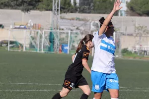 Καρμιώτισσα Χρυσομηλιά-Apollon Ladies (Φωτορεπορτάζ)