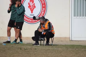 (ΦΩΤΟΡΕΠΟΡΤΑΖ/Κ17) Η δραματική νίκη της Ομόνοιας επί της Νέας Σαλαμίνας