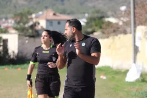 (ΦΩΤΟΡΕΠΟΡΤΑΖ/Κ17) Η δραματική νίκη της Ομόνοιας επί της Νέας Σαλαμίνας