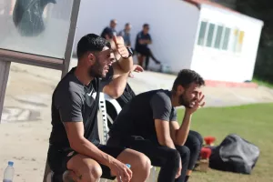 (ΦΩΤΟΡΕΠΟΡΤΑΖ/Κ17) Η δραματική νίκη της Ομόνοιας επί της Νέας Σαλαμίνας