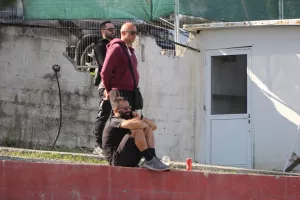 (ΦΩΤΟΡΕΠΟΡΤΑΖ/Κ17) Η δραματική νίκη της Ομόνοιας επί της Νέας Σαλαμίνας