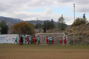 (ΦΩΤΟΡΕΠΟΡΤΑΖ/Κ17) Η δραματική νίκη της Ομόνοιας επί της Νέας Σαλαμίνας