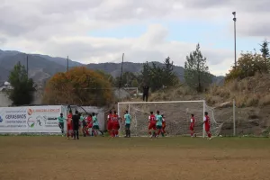 (ΦΩΤΟΡΕΠΟΡΤΑΖ/Κ17) Η δραματική νίκη της Ομόνοιας επί της Νέας Σαλαμίνας