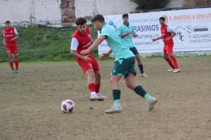 (ΦΩΤΟΡΕΠΟΡΤΑΖ/Κ17) Η δραματική νίκη της Ομόνοιας επί της Νέας Σαλαμίνας