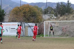 (ΦΩΤΟΡΕΠΟΡΤΑΖ/Κ17) Η δραματική νίκη της Ομόνοιας επί της Νέας Σαλαμίνας