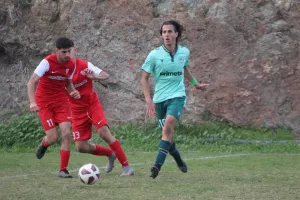 (ΦΩΤΟΡΕΠΟΡΤΑΖ/Κ17) Η δραματική νίκη της Ομόνοιας επί της Νέας Σαλαμίνας