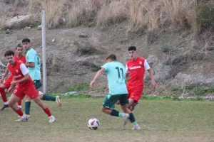 (ΦΩΤΟΡΕΠΟΡΤΑΖ/Κ17) Η δραματική νίκη της Ομόνοιας επί της Νέας Σαλαμίνας