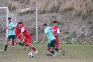 (ΦΩΤΟΡΕΠΟΡΤΑΖ/Κ17) Η δραματική νίκη της Ομόνοιας επί της Νέας Σαλαμίνας