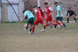 (ΦΩΤΟΡΕΠΟΡΤΑΖ/Κ17) Η δραματική νίκη της Ομόνοιας επί της Νέας Σαλαμίνας