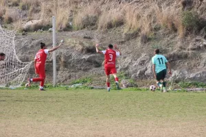 (ΦΩΤΟΡΕΠΟΡΤΑΖ/Κ17) Η δραματική νίκη της Ομόνοιας επί της Νέας Σαλαμίνας