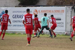 (ΦΩΤΟΡΕΠΟΡΤΑΖ/Κ17) Η δραματική νίκη της Ομόνοιας επί της Νέας Σαλαμίνας