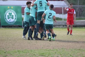 (ΦΩΤΟΡΕΠΟΡΤΑΖ/Κ17) Η δραματική νίκη της Ομόνοιας επί της Νέας Σαλαμίνας