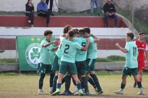 (ΦΩΤΟΡΕΠΟΡΤΑΖ/Κ17) Η δραματική νίκη της Ομόνοιας επί της Νέας Σαλαμίνας
