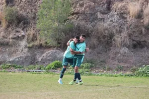 (ΦΩΤΟΡΕΠΟΡΤΑΖ/Κ17) Η δραματική νίκη της Ομόνοιας επί της Νέας Σαλαμίνας