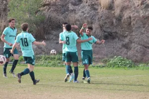 (ΦΩΤΟΡΕΠΟΡΤΑΖ/Κ17) Η δραματική νίκη της Ομόνοιας επί της Νέας Σαλαμίνας