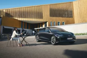 Το νέο, ηλεκτρικό Hyundai IONIQ 6 εξασφάλισε 5 αστέρια ασφαλείας Euro NCAP
