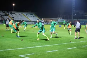 Δόξα – ΑΕΚ: "Καρδιοχτύπησε" αλλά... απέδρασε με Γκιούρτσο! (Φώτος)