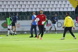 Δόξα – ΑΕΚ: "Καρδιοχτύπησε" αλλά... απέδρασε με Γκιούρτσο! (Φώτος)