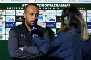 Δόξα – ΑΕΚ: "Καρδιοχτύπησε" αλλά... απέδρασε με Γκιούρτσο! (Φώτος)