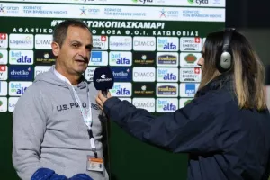 Δόξα – ΑΕΚ: "Καρδιοχτύπησε" αλλά... απέδρασε με Γκιούρτσο! (Φώτος)