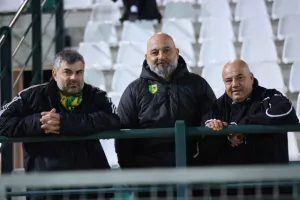 Δόξα – ΑΕΚ: "Καρδιοχτύπησε" αλλά... απέδρασε με Γκιούρτσο! (Φώτος)