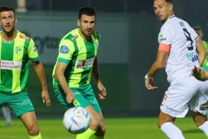 Δόξα – ΑΕΚ: "Καρδιοχτύπησε" αλλά... απέδρασε με Γκιούρτσο! (Φώτος)