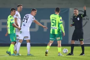 Δόξα – ΑΕΚ: "Καρδιοχτύπησε" αλλά... απέδρασε με Γκιούρτσο! (Φώτος)