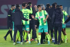 Δόξα – ΑΕΚ: "Καρδιοχτύπησε" αλλά... απέδρασε με Γκιούρτσο! (Φώτος)