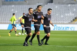 Ομόνοια - Ακρίτας: Λύτρωση στο 90+5΄! (φώτος)
